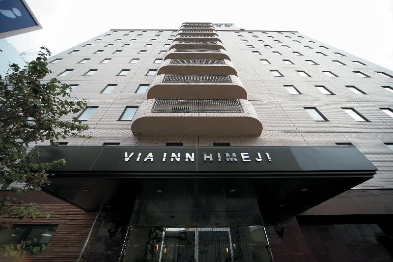 Via Inn Himeji Exterior foto